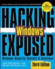Hacking Exposed Windows: Microsoft Windows Security Secrets and Solutions, Third Edition - eBook