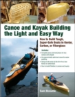Canoe and Kayak Building the Light and Easy Way - Book