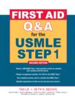 First Aid Q&A for the USMLE Step 1, Second Edition - eBook
