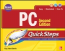 PC QuickSteps, Second Edition - eBook