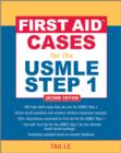 First Aid  Cases for the USMLE Step 1 : Second Edition - eBook