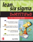 Lean Six Sigma Demystified - eBook