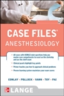 Case Files Anesthesiology - eBook