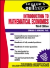 Schaum's Outline of Introduction to Mathematical Economics, 3rd Edition - eBook