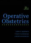 Operative Obstetrics, Second Edition - eBook