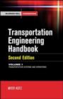 Handbook of Transportation Engineering Volume I, 2e - eBook