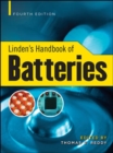 Linden's Handbook of Batteries, 4th Edition - eBook