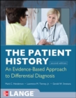 The Patient History: Evidence-Based Approach - Book