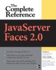 JavaServer Faces 2.0, The Complete Reference - eBook