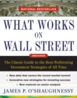 What Works on Wall Street, Fourth Edition: The Classic Guide to the Best-Performing Investment Strategies of All Time - Book