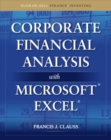 Corporate Financial Analysis with Microsoft Excel - eBook