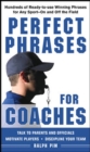 Perfect Phrases for Coaches : Hundreds of Ready-to-use Winning Phrases for any Sport--On and Off the Field - eBook