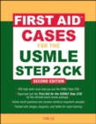First Aid Cases for the USMLE Step 2 CK, Second Edition - eBook
