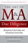 The Art of M&A Due Diligence, Second Edition: Navigating Critical Steps and Uncovering Crucial Data - eBook