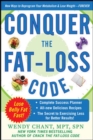 Conquer the Fat-Loss Code (Includes: Complete Success Planner, All-New Delicious Recipes, and the Secret to Exercising Less for Better Results!) - eBook