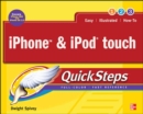 iPhone & iPod touch QuickSteps - eBook
