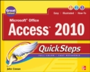 Microsoft Office Access 2010 QuickSteps - eBook