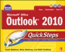 Microsoft Office Outlook 2010 QuickSteps - eBook