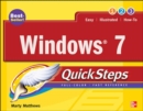 Windows 7 QuickSteps - eBook