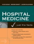 Hospital Medicine: Just The Facts - eBook