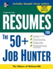 Resumes for 50+ Job Hunters - eBook