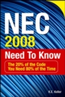NEC(R) 2008 Need to Know - eBook
