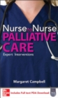 Nurse to Nurse Palliative Care - eBook