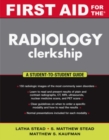 First Aid Radiology for the Wards - eBook