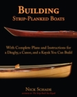 Building Strip-Planked Boats - eBook