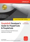 PeopleSoft Developer's Guide for PeopleTools & PeopleCode - eBook