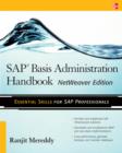 SAP Basis Administration Handbook, NetWeaver Edition - eBook