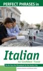 Perfect Phrases in Italian for Confident Travel : The No Faux-Pas Phrasebook for the Perfect Trip - eBook