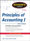 Schaum's Outline of Principles of Accounting I, Fifth Edition - eBook