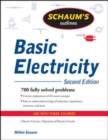 Schaum's Outline of Basic Electricity, Second Edition - eBook