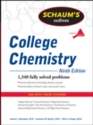 Schaum's Outline of College Chemistry, Ninth Edition - eBook