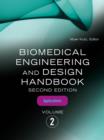 Biomedical Engineering and Design Handbook, Volume 2 : Volume 2: Biomedical Engineering Applications - eBook