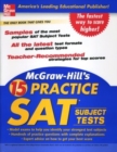 McGraw-Hill's 15 Practice SAT Subject Tests - eBook