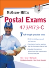 McGraw-Hill's Postal Exams 473/473C - eBook