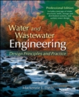 Water and Wastewater Engineering - eBook