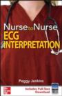Nurse to Nurse: ECG Interpretation - eBook