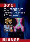 CURRENT Medical Diagnosis and Treatment 2010, Forty-Ninth Edition - eBook