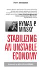 Stabilizing an Unstable Economy, Part 1 : Introduction - eBook