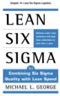 Lean Six Sigma, Chapter 14 : Lean Six Sigma Logistics - eBook