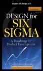 Design for Six Sigma, Chapter 10 : Design for X - eBook