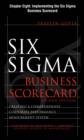 Six Sigma Business Scorecard, Chapter 8 : Implementing the Six Sigma Business Scorecard - eBook