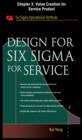 Design for Six Sigma for Service, Chapter 3 : Value Creation for Service Product - eBook
