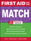 First Aid for the Match, Fifth Edition - eBook