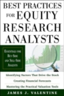Best Practices for Equity Research (PB) - eBook