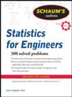 Schaum's Outline of Statistics for Engineers - eBook