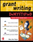 Grant Writing DeMYSTiFied - eBook